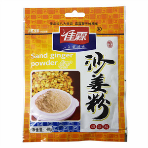 佳霖沙姜粉调味料
