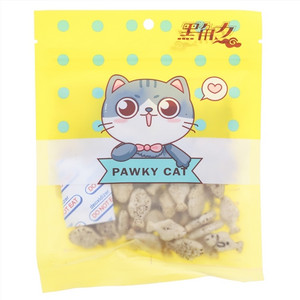 黑角力猫薄荷饼干