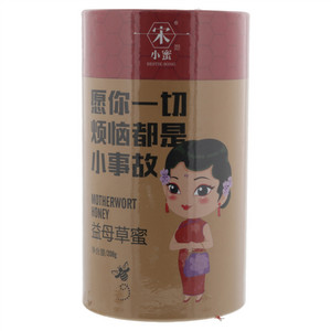 宋小蜜益母草蜜