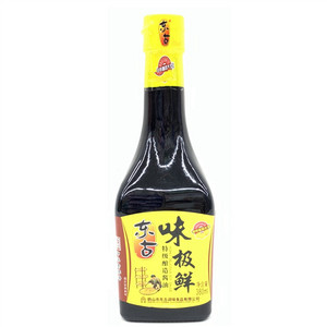 东古味极鲜酱油