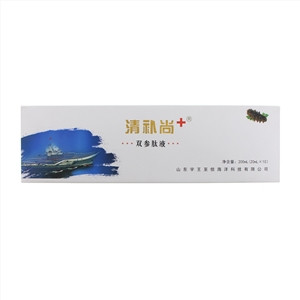 清补尚+双参肽液