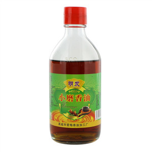 明发小磨香油