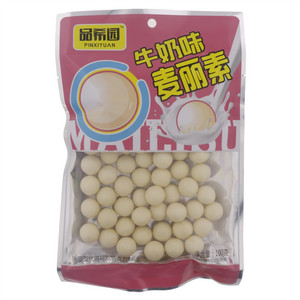 品希园牛奶味麦丽素
