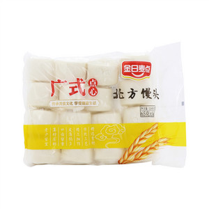 北方馒头