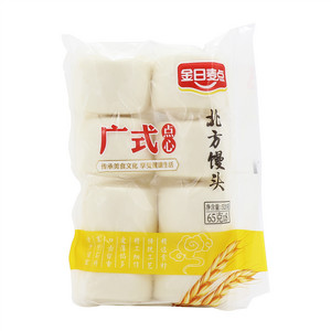 北方馒头