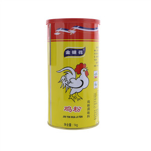 金银花鸡粉调味料