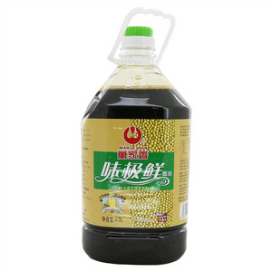 万家香味极鲜酱油