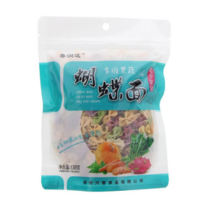 鲁润达多维果蔬蝴蝶面