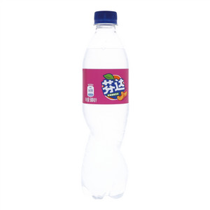 芬达水蜜桃汽水