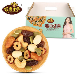 可米小子每日坚果B