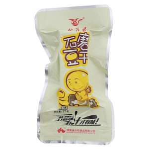 25g食为先鸡汁豆干