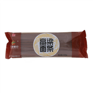 万家粮仓高粱面条