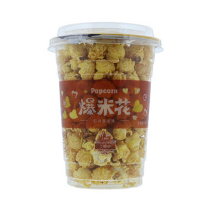 艾美克爆米花奶油香甜味AMICA SNACKS  POPCORN ??118克