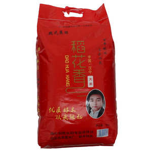 魏氏集团崔鑫稻花香大米