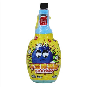 好心情手雷喷雾糖
