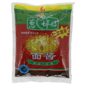 葱伴侣面酱1KG