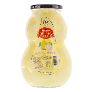喜友来水果罐头（梨罐头）