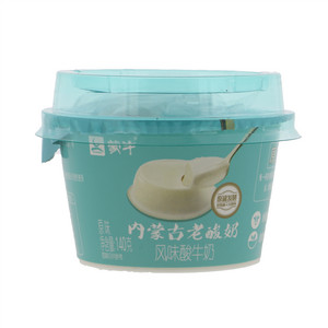 蒙牛内蒙古老酸奶原味