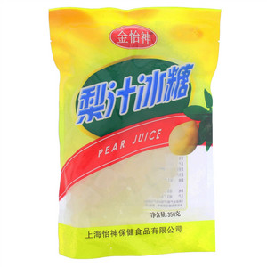 金怡神梨汁冰糖