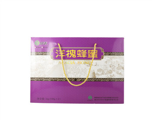 众天洋槐蜂蜜礼盒1kg(500g×2)