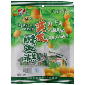 奕发酸枣糕