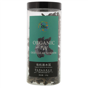 信洲有机黑木耳