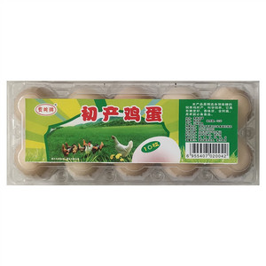 贵岭牌初产鸡蛋