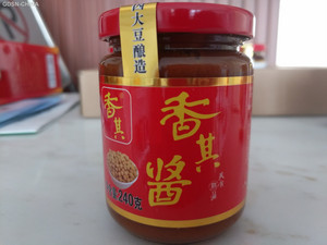 香其酱（黄豆复合调味酱）