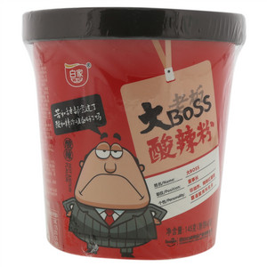 白家陈记大BOSS酸辣粉