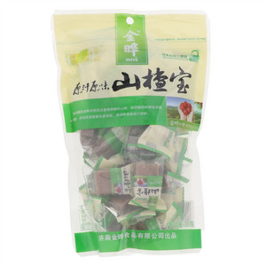 金晔原汁原味山楂宝