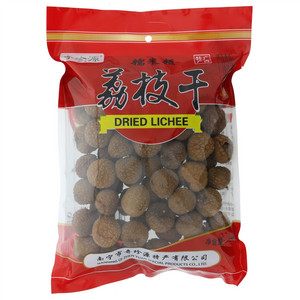 奇珍源糯米糍荔枝干