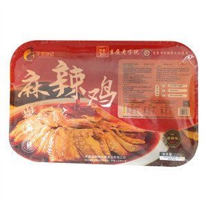 华明孙记麻辣味麻辣鸡