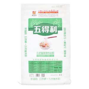 五得利五星面条用小麦粉