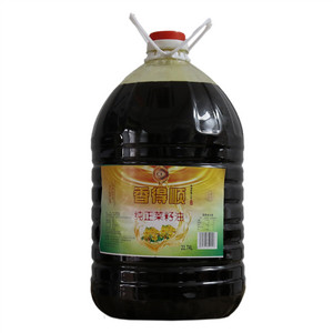 香得顺纯正菜籽油