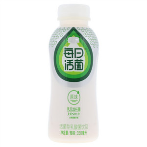 君乐宝每日活菌原味活菌型乳酸菌饮品