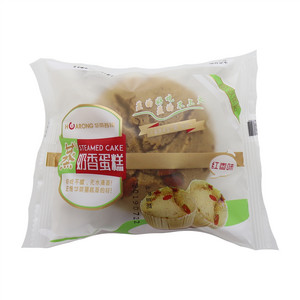 蒸奶香蛋糕