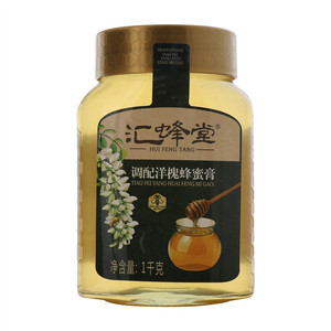 汇蜂堂洋槐蜂蜜膏
