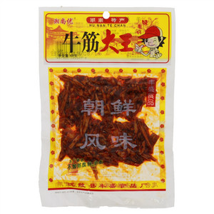 湘尚优牛筋大王