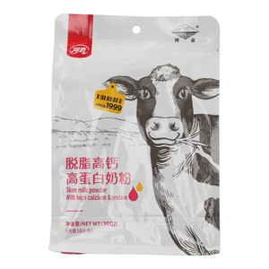 河套脱脂高钙高蛋白奶粉