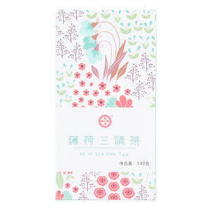 天爱滋养薄荷三清茶