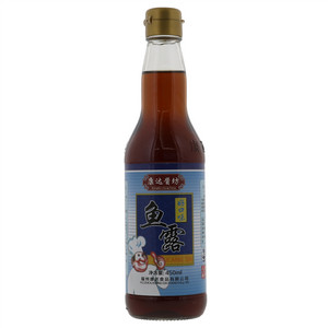 康达酱坊鱼露