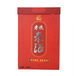 孝感米酒