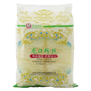 瑞芳龙口粉丝