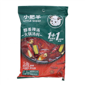 小肥羊醇香辣汤火锅汤料