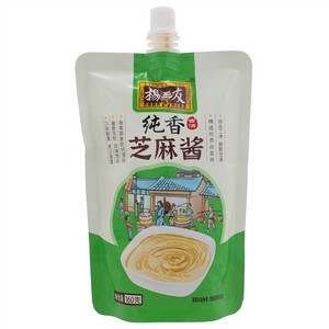 杨三友纯香芝麻酱