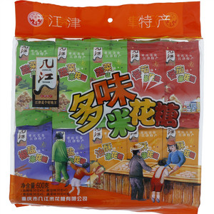 几江多味米花糖