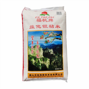 福桃牌维他银粘米