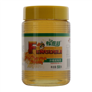 蜂得利洋槐蜜炼膏