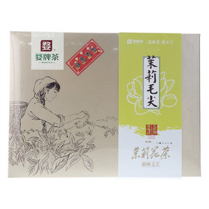 婺牌茉莉花茶