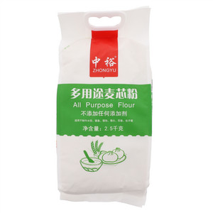 中裕多用途麦心粉2.5kg